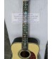 Custom Martin D45s Acoustic Guitar For Sale Fancy Abalone Inlay